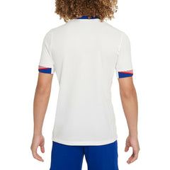 USMNT Youth 2024 Home Replica Jersey White