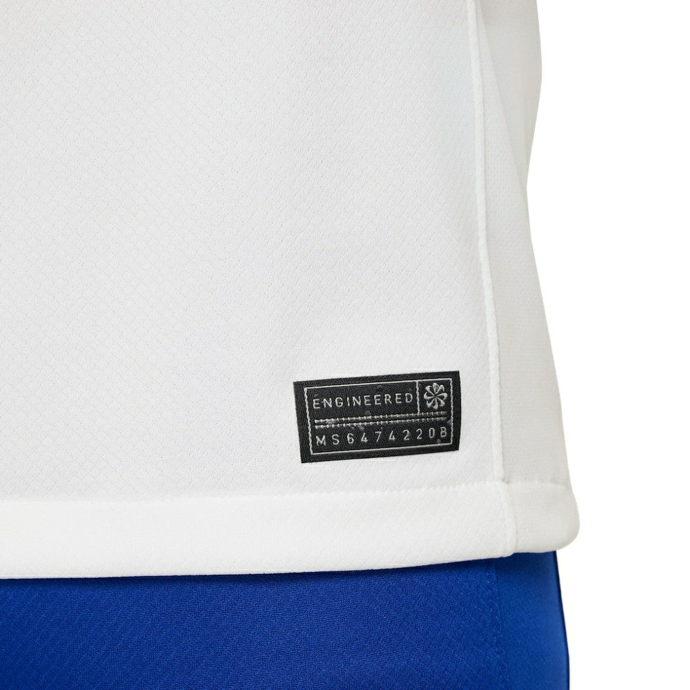 USMNT Youth 2024 Home Replica Jersey White
