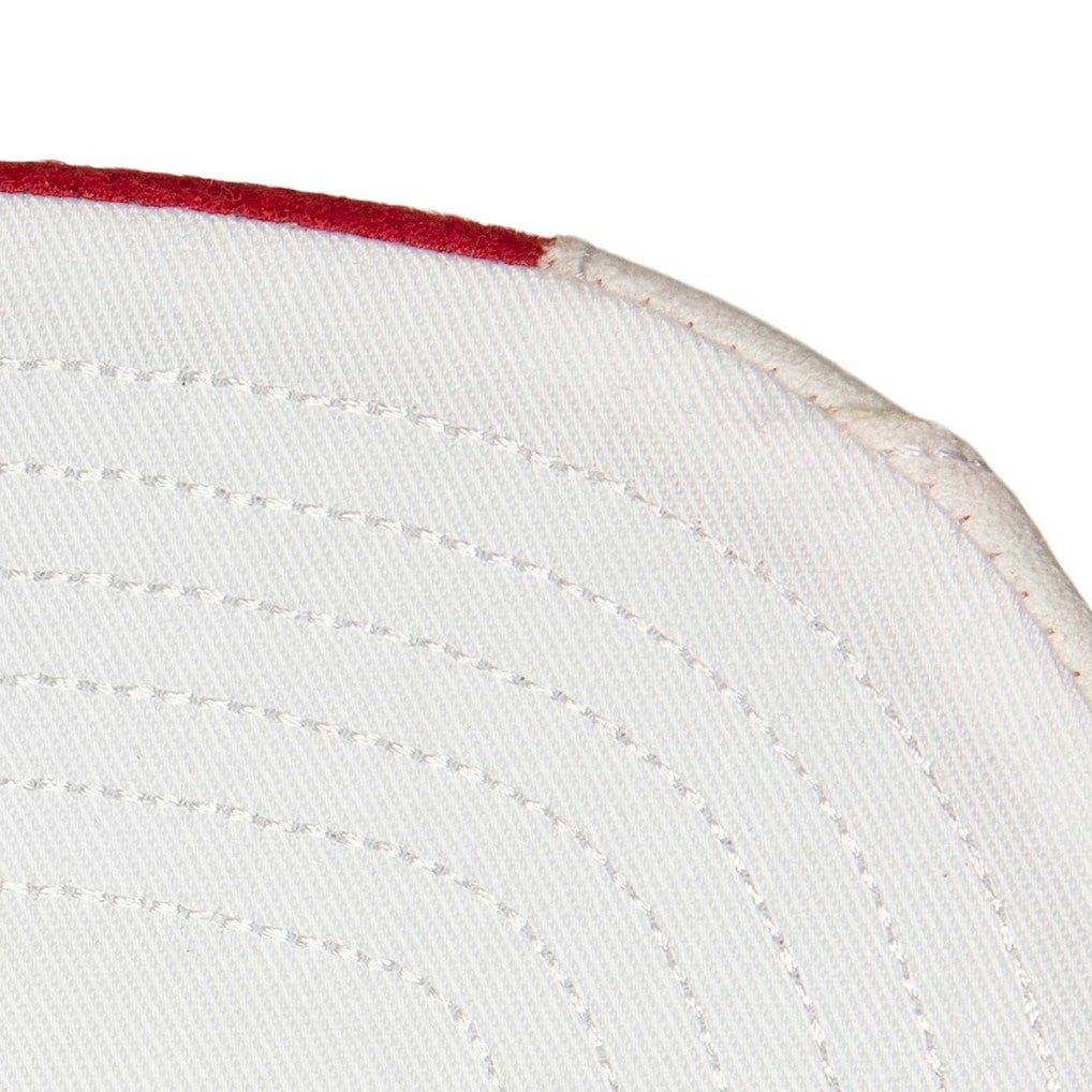 Chicago Bulls Day 6 Snapback Hat White/Red