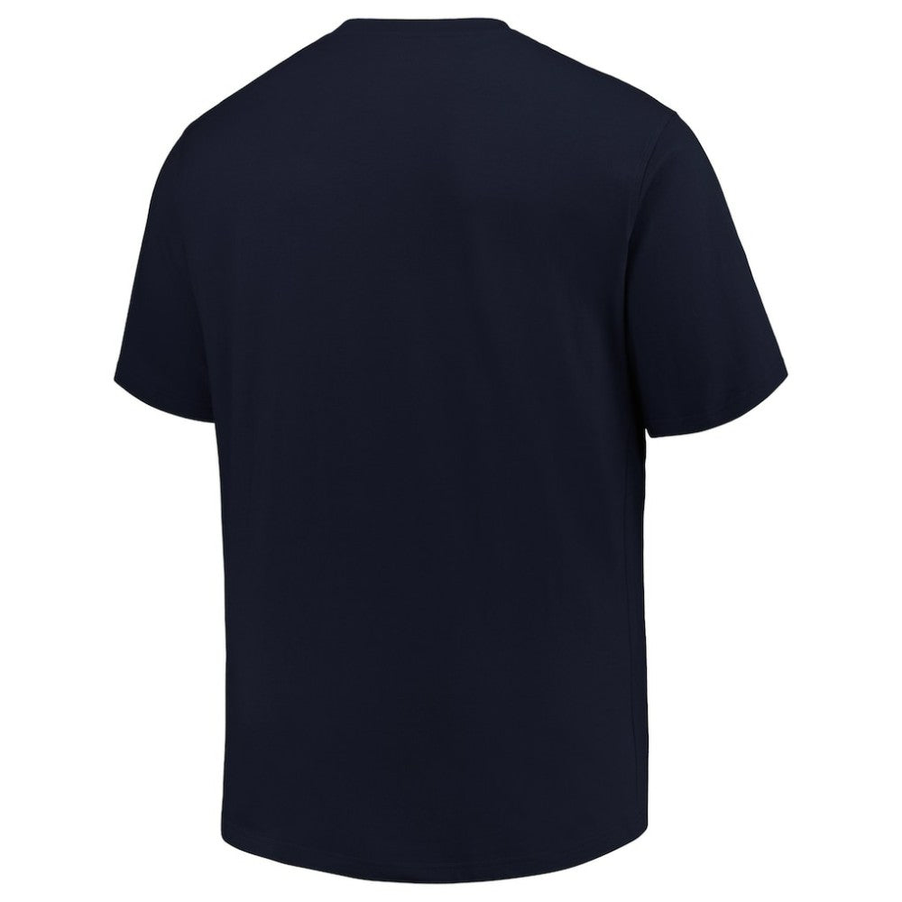 Houston Astros Profile Big & Tall Americana T-Shirt - Navy T-shirts