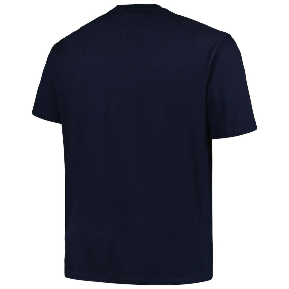 Chicago White Sox Profile Big & Tall Americana T-Shirt - Navy T-shirts