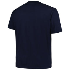Chicago White Sox Profile Big & Tall Americana T-Shirt - Navy T-shirts