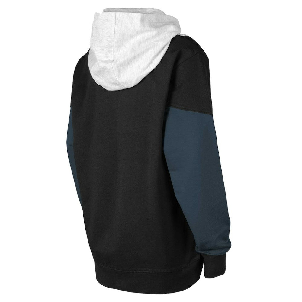 NHL Vegas Golden Knights Youth Champion League Fleece Pullover Hoodie - Ash/Black