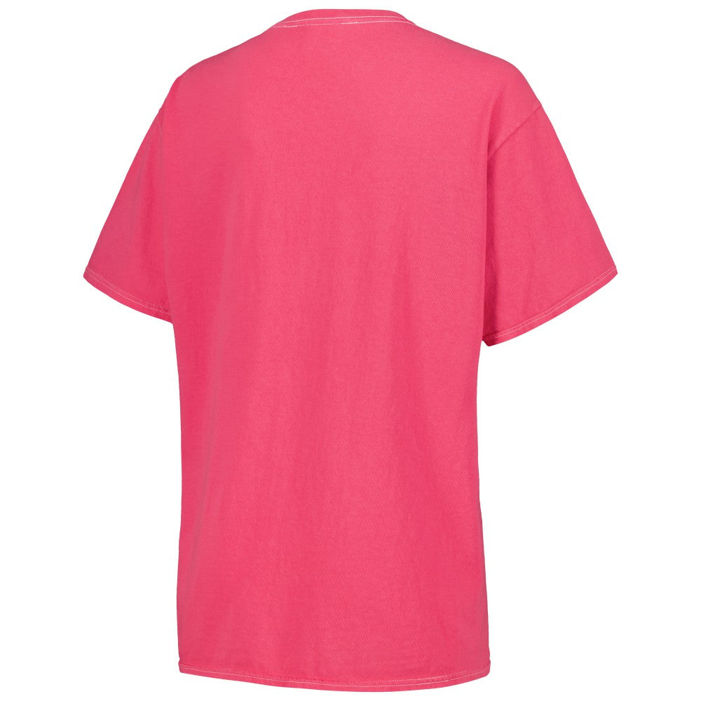 Milwaukee Brewers '47 Women's Dopamine Tradition T-Shirt - Pink T-shirts