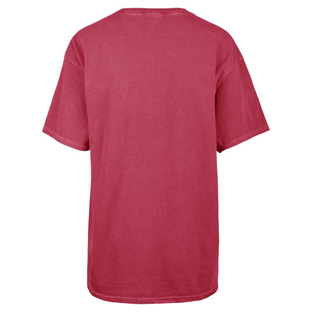 San Francisco Giants '47 Women's Dopamine Tradition T-Shirt - Pink T-shirts