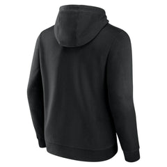 NHL New Jersey Devils Fanatics Revolution Pullover Hoodie - Black