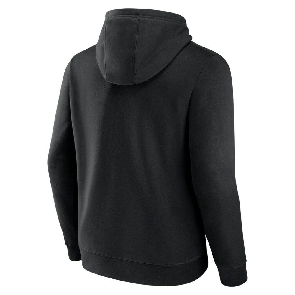 NHL Vegas Golden Knights Fanatics Revolution Pullover Hoodie - Black