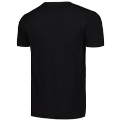 New Orleans Saints New Era Camo Logo T-Shirt Black