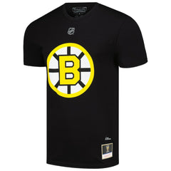 NHL Bobby Orr Boston Bruins Mitchell & Ness Name & Number T-Shirt - Black