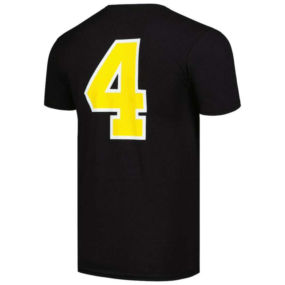 NHL Bobby Orr Boston Bruins Mitchell & Ness Name & Number T-Shirt - Black