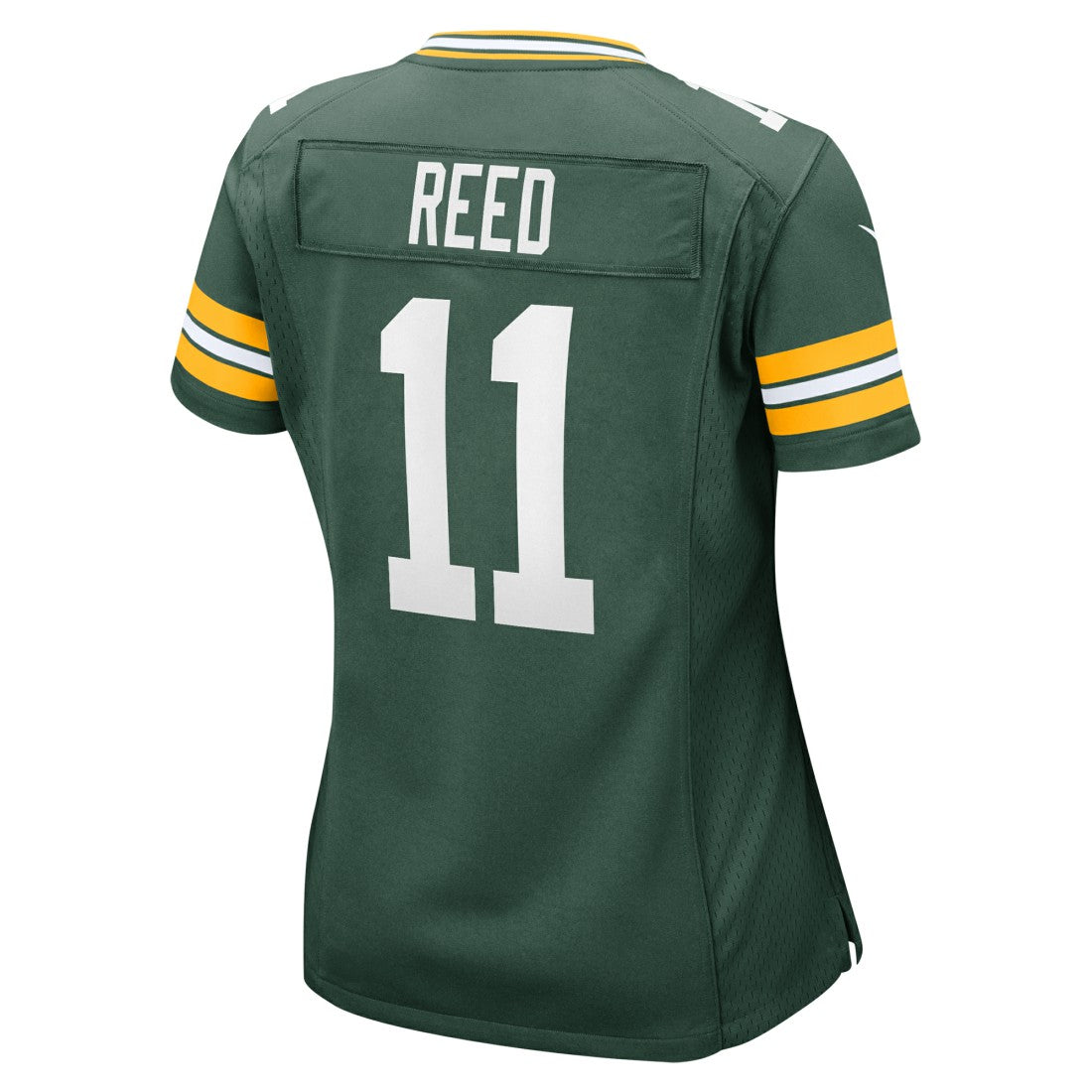 Jayden Reed Green Bay Packers Women's Game Jersey Green