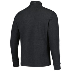 San Diego Padres Vineyard Vines Saltwater Quarter-Zip Jacket - Black Jackets