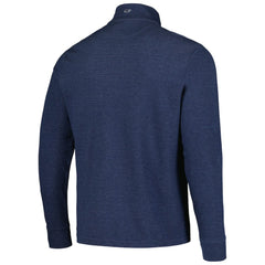 Boston Red Sox Vineyard Vines Saltwater Quarter-Zip Jacket - Navy Jackets