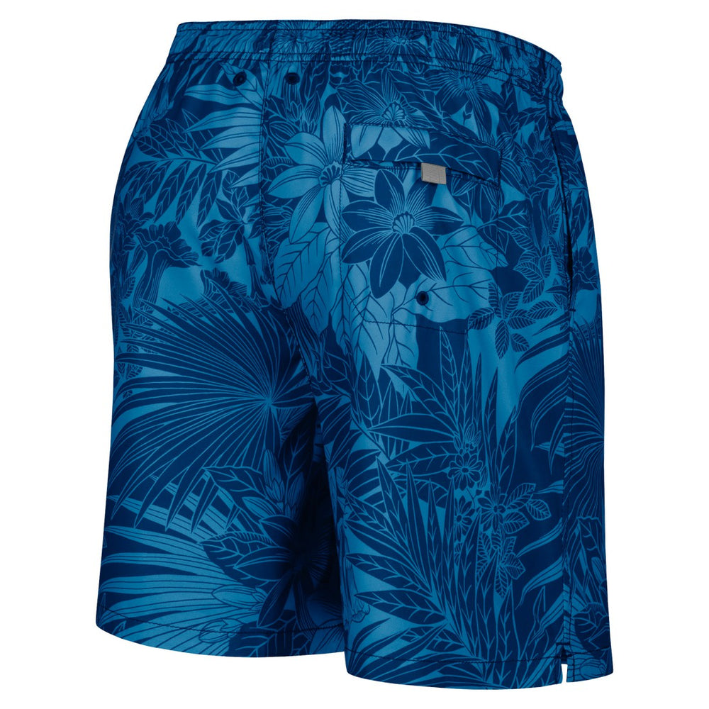 Tennessee Titans Santiago Palms Board Shorts Navy