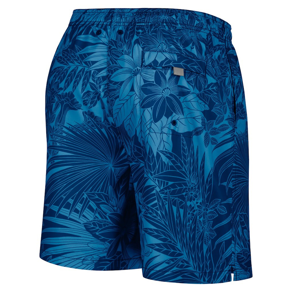 Dallas Cowboys Santiago Palms Board Shorts Navy