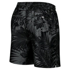 Miami Dolphins Santiago Palms Board Shorts Black