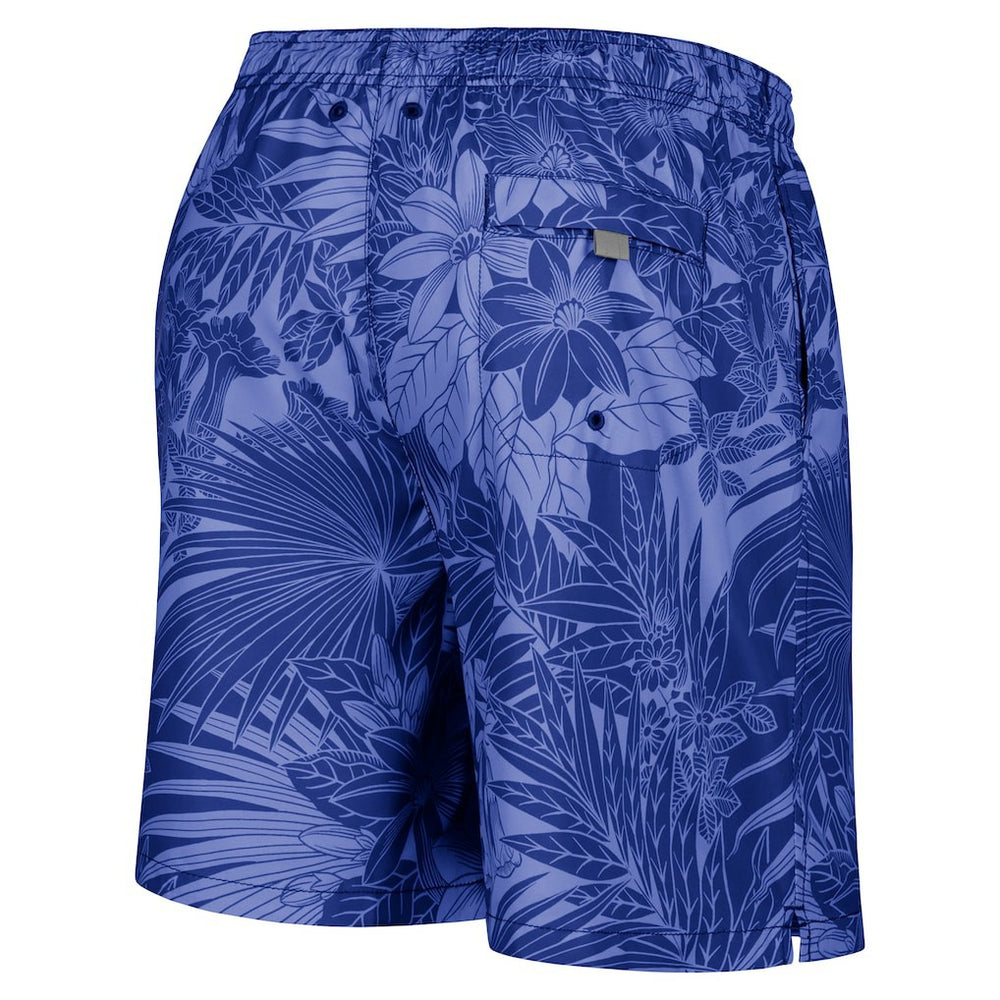 Buffalo Bills Santiago Palms Board Shorts Royal