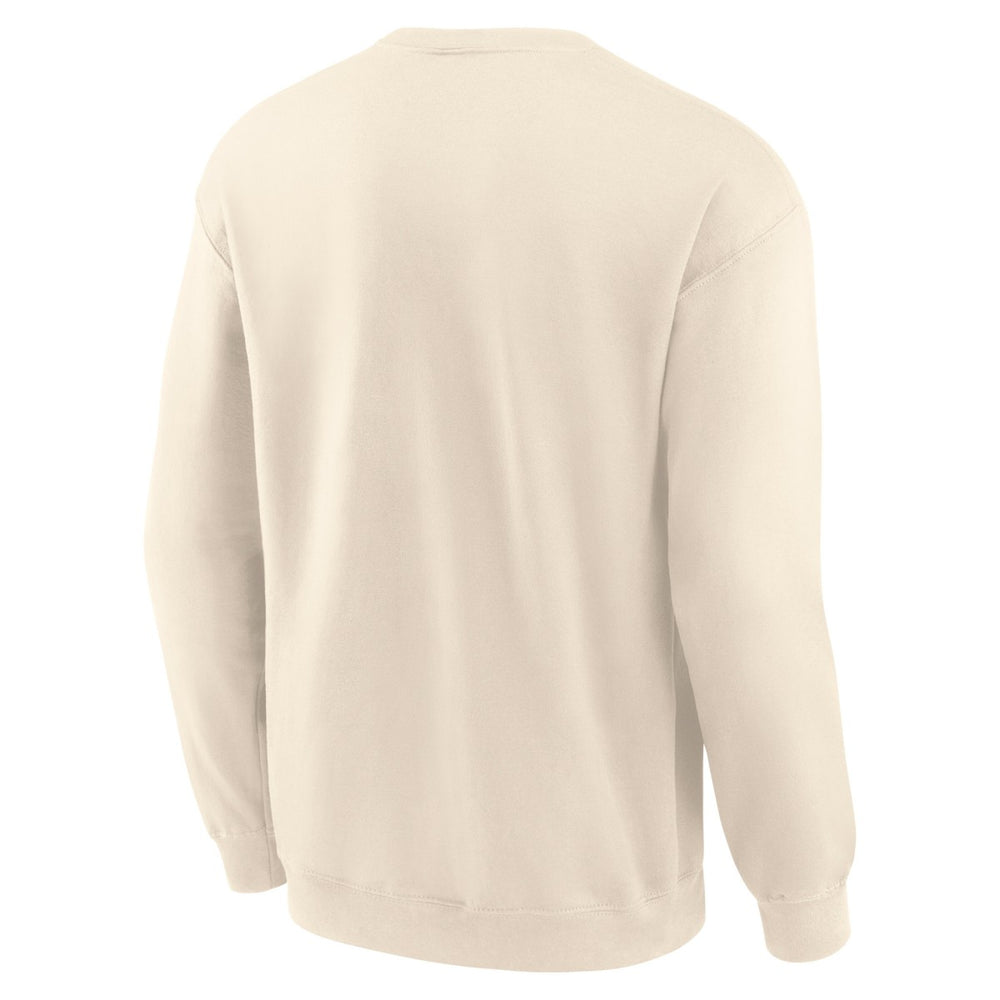 Fall Out Boy x Milwaukee Bucks Unisex So Much For (2our) Dust Pullover Sweatshirt Cream