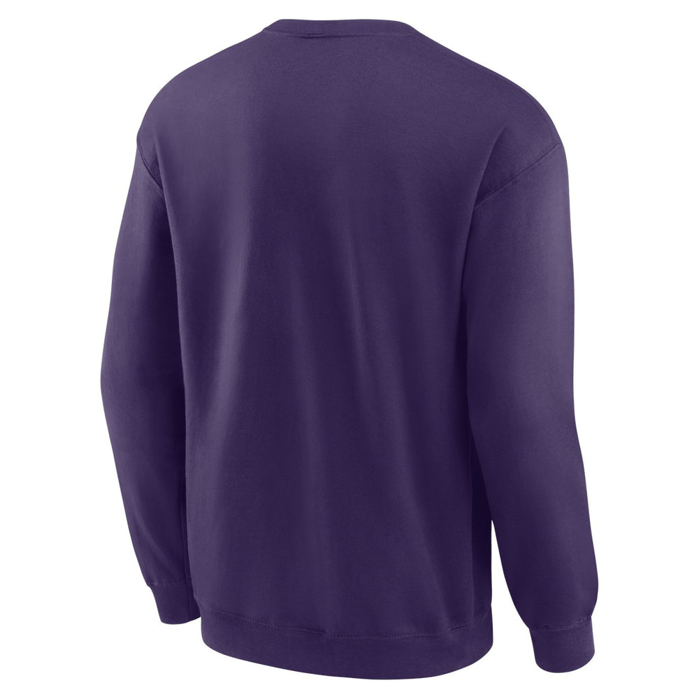 Fall Out Boy x Sacramento Kings Unisex So Much For (2our) Dust Pullover Sweatshirt Purple