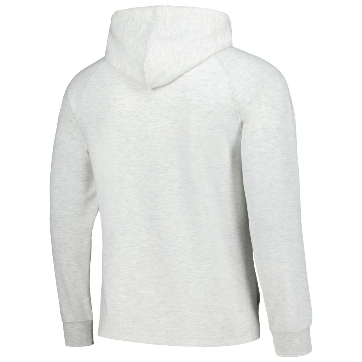 Memphis Grizzlies Softhand Raglan Tri-Blend Pullover Hoodie Ash