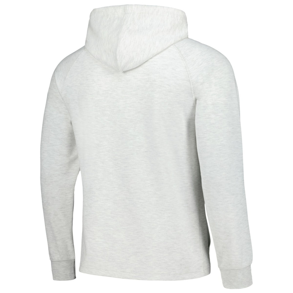 Memphis Grizzlies Softhand Raglan Tri-Blend Pullover Hoodie Ash