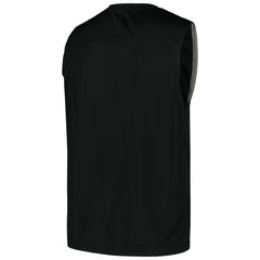 San Antonio Spurs Birdseye Muscle Tank Top Black