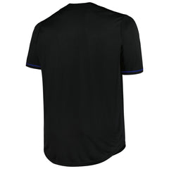 Philadelphia 76ers Profile Big & Tall Pop Jersey Black