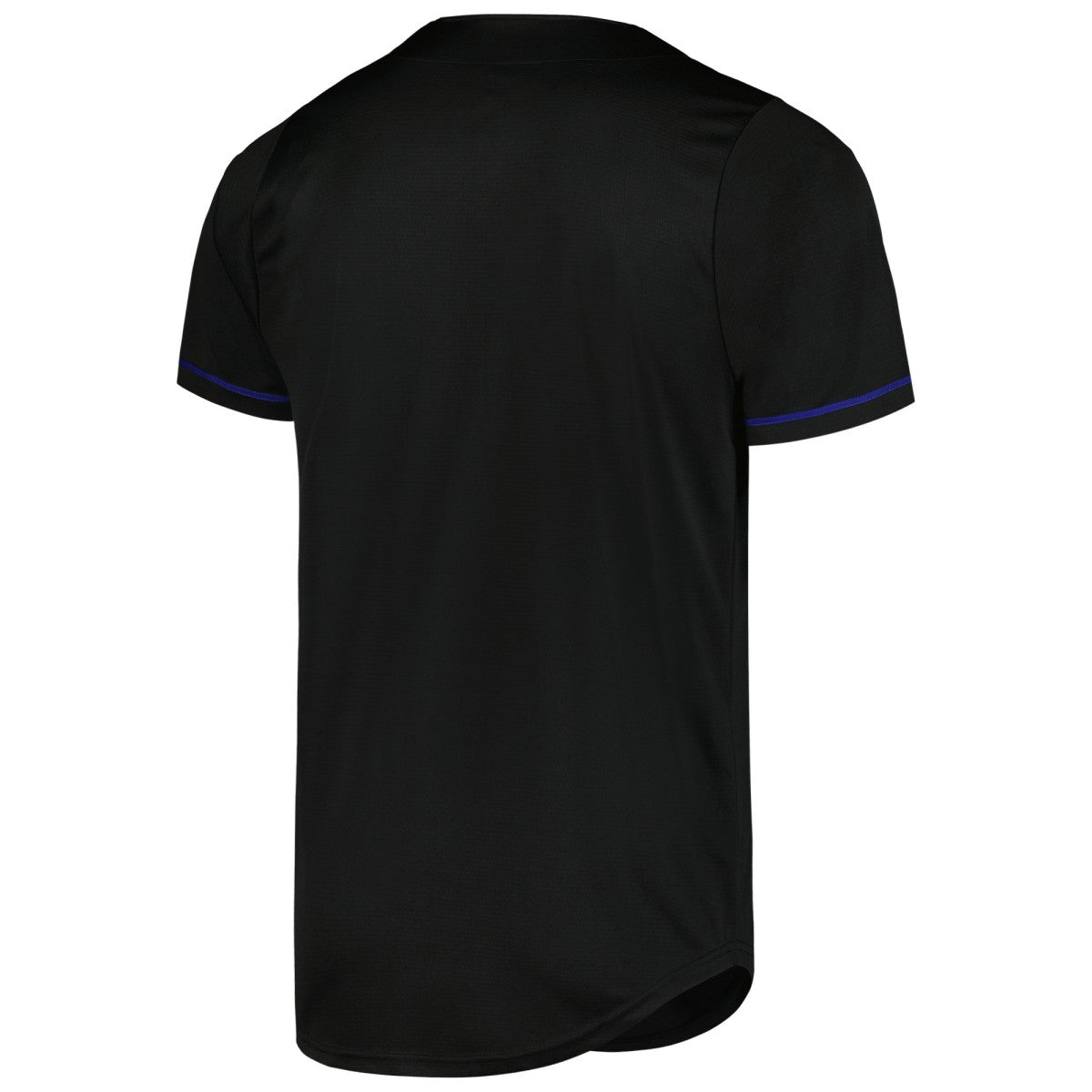 Philadelphia 76ers Pop Baseball Jersey Black