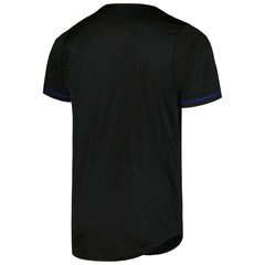 Philadelphia 76ers Pop Baseball Jersey Black