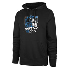 Detroit Lions '47 Men's Regional Headline Hoodie Black