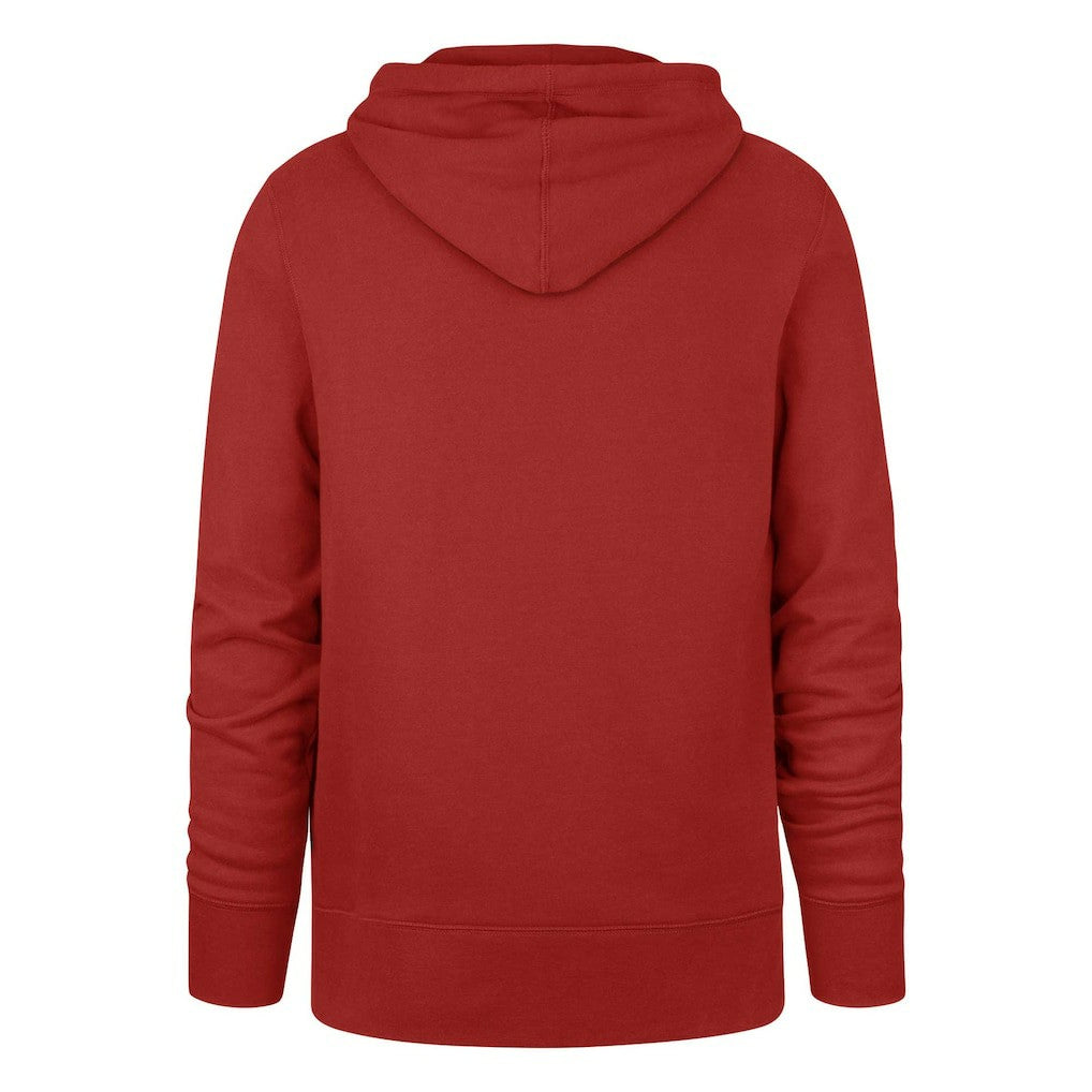 San Francisco 49ers '47 Men's Regional Headline Hoodie Scarlet