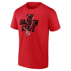 NHL New Jersey Devils Fanatics Local T-Shirt - Red