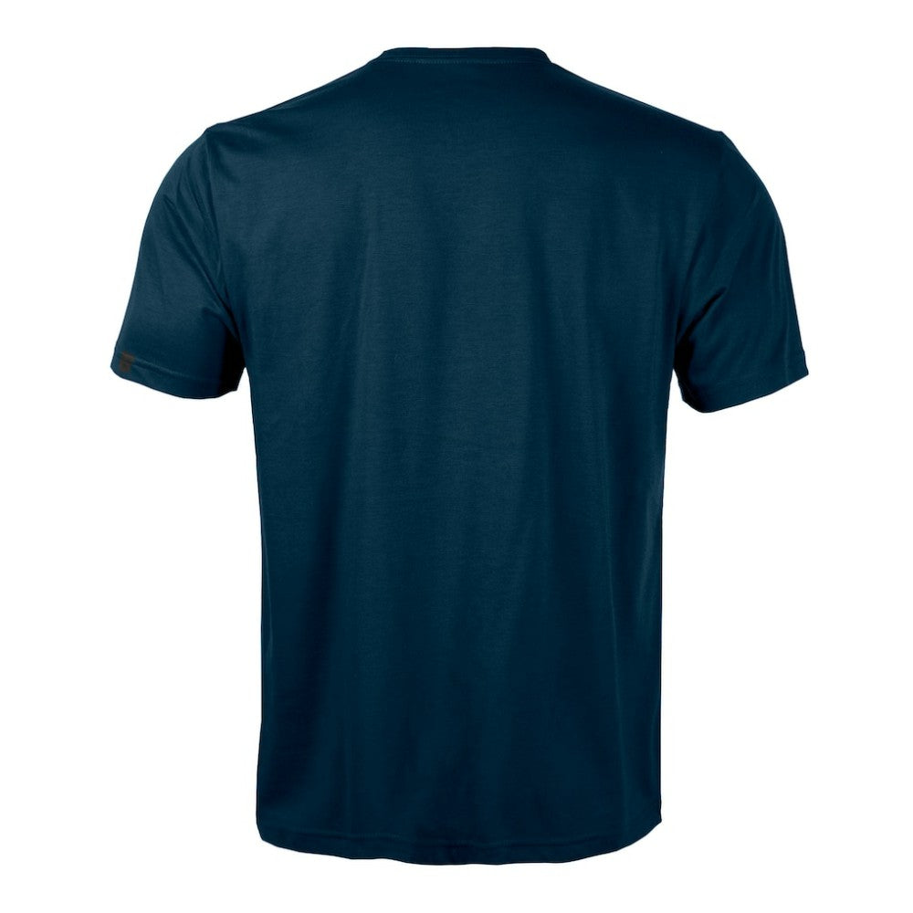USMNT Levelwear Richmond Scribble T-Shirt Navy