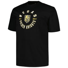 NHL Vegas Golden Knights Fanatics Big & Tall 2-Pack T-Shirt Set