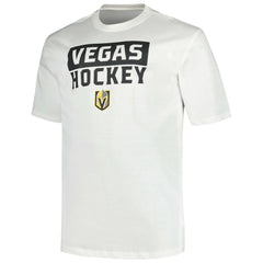 NHL Vegas Golden Knights Fanatics Big & Tall 2-Pack T-Shirt Set