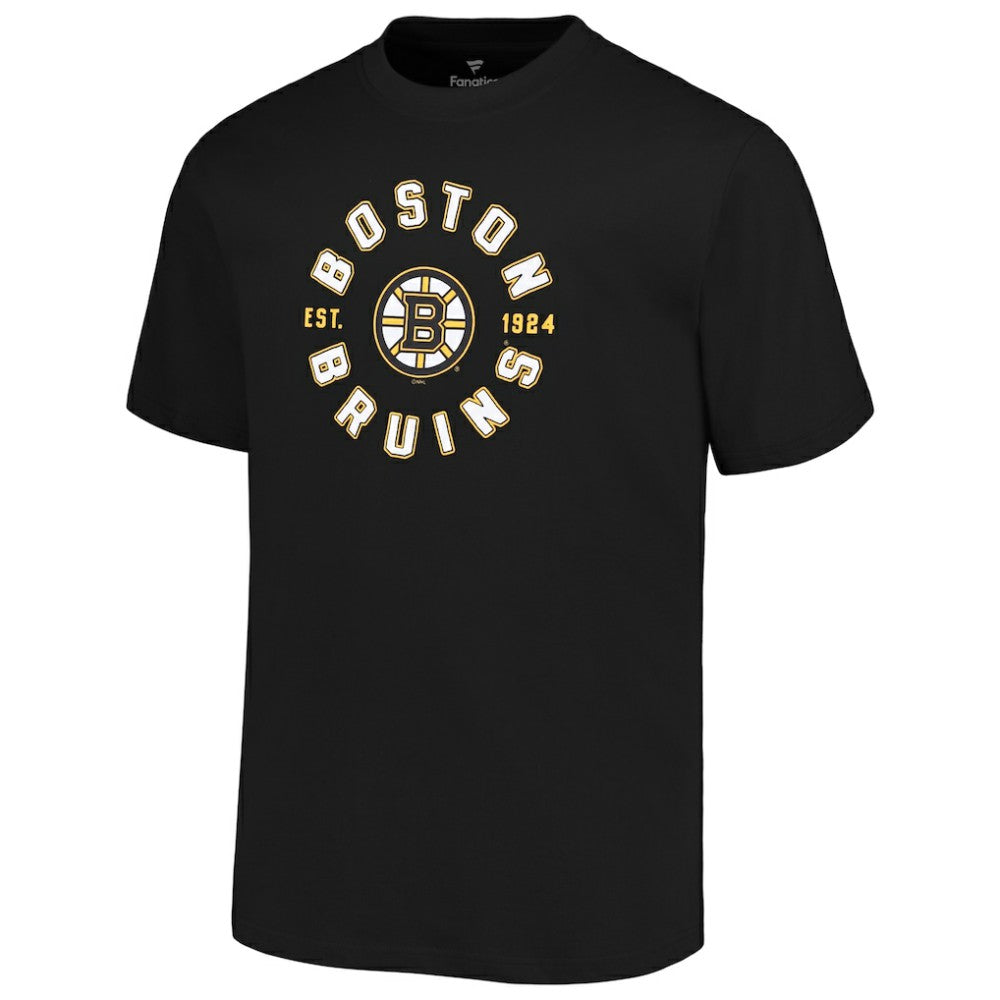 NHL Boston Bruins Fanatics Big & Tall 2-Pack T-Shirt Set