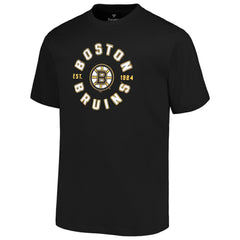 NHL Boston Bruins Fanatics Big & Tall 2-Pack T-Shirt Set