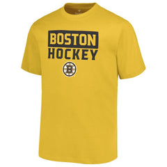 NHL Boston Bruins Fanatics Big & Tall 2-Pack T-Shirt Set