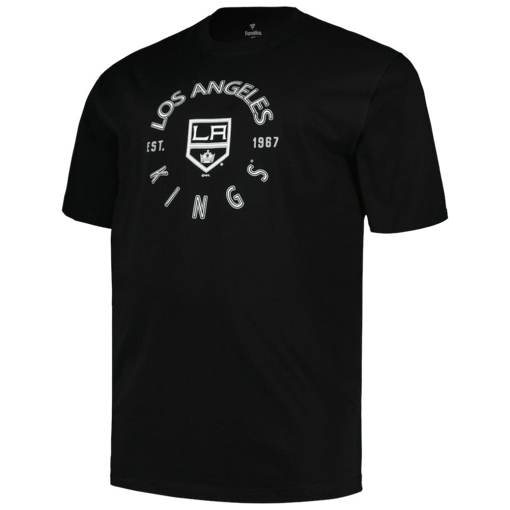 NHL Los Angeles Kings Fanatics Big & Tall 2-Pack T-Shirt Set