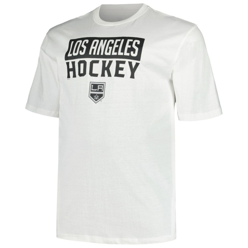 NHL Los Angeles Kings Fanatics Big & Tall 2-Pack T-Shirt Set