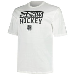 NHL Los Angeles Kings Fanatics Big & Tall 2-Pack T-Shirt Set