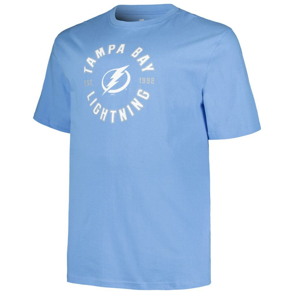 NHL Tampa Bay Lightning Fanatics Big & Tall 2-Pack T-Shirt Set