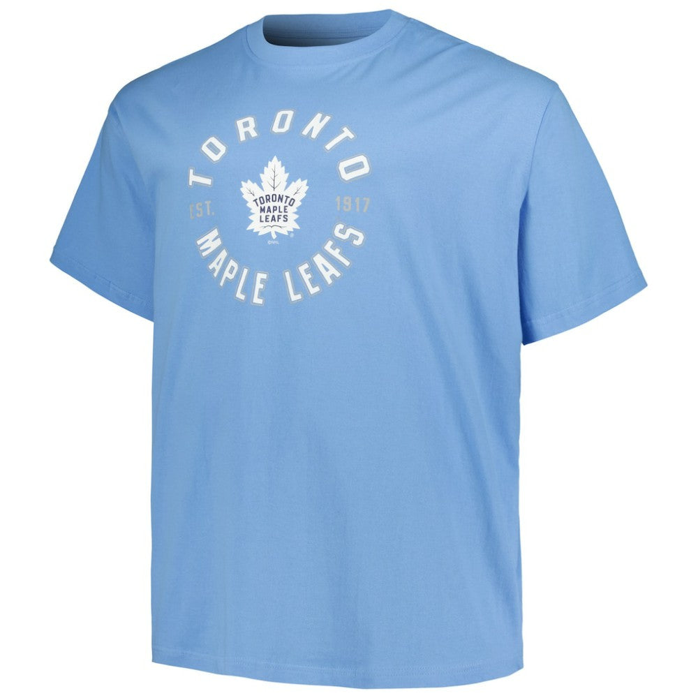 NHL Toronto Maple Leafs Fanatics Big & Tall 2-Pack T-Shirt Set
