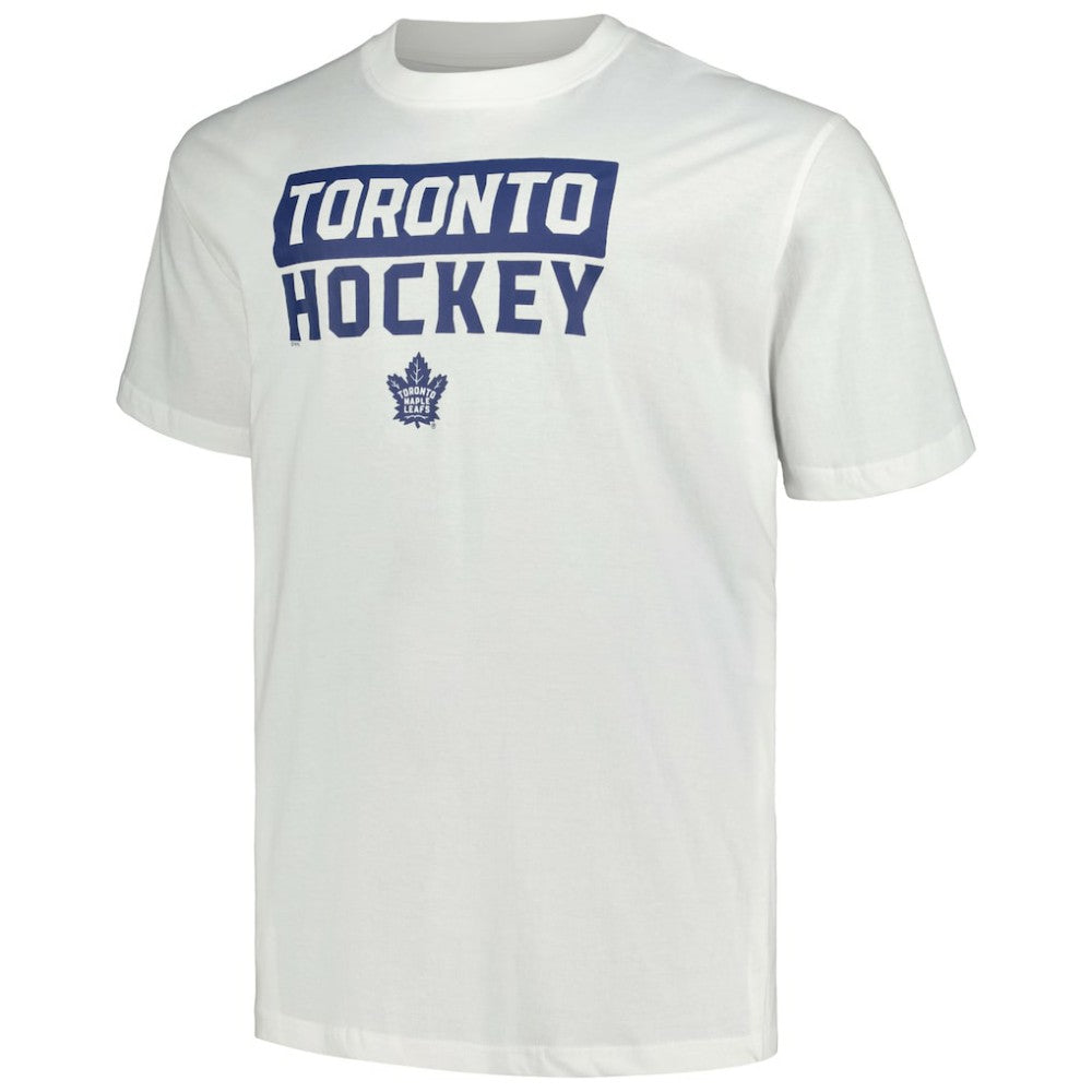 NHL Toronto Maple Leafs Fanatics Big & Tall 2-Pack T-Shirt Set