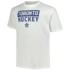 NHL Toronto Maple Leafs Fanatics Big & Tall 2-Pack T-Shirt Set