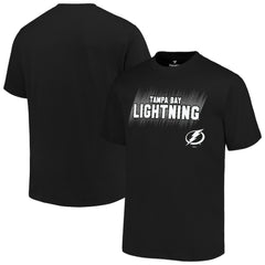 NHL Tampa Bay Lightning Fanatics Big & Tall Wordmark T-Shirt