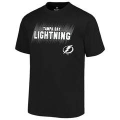NHL Tampa Bay Lightning Fanatics Big & Tall Wordmark T-Shirt
