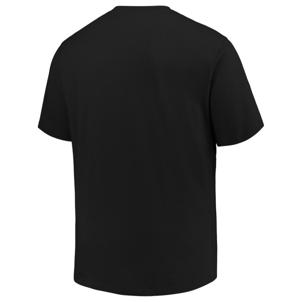 NHL Tampa Bay Lightning Fanatics Big & Tall Wordmark T-Shirt