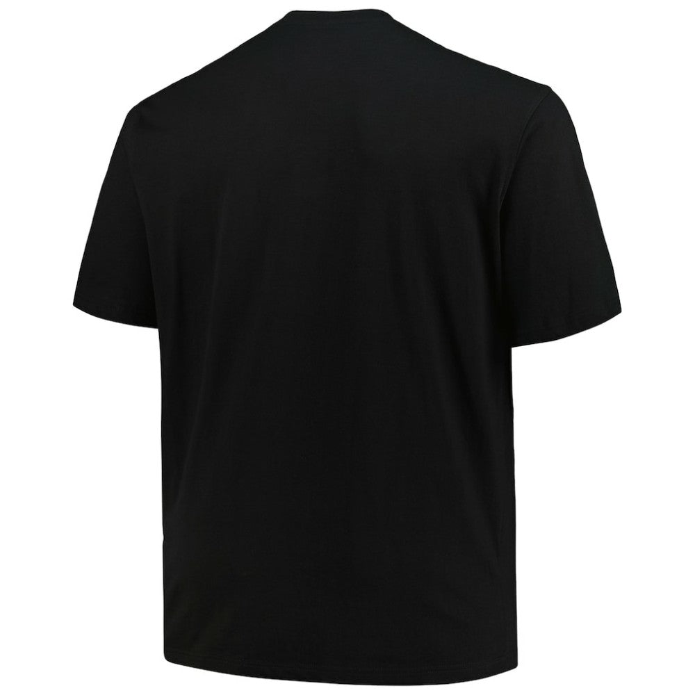 NHL Pittsburgh Penguins Fanatics Big & Tall Wordmark T-Shirt