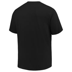 NHL Vegas Golden Knights Fanatics Big & Tall Wordmark T-Shirt